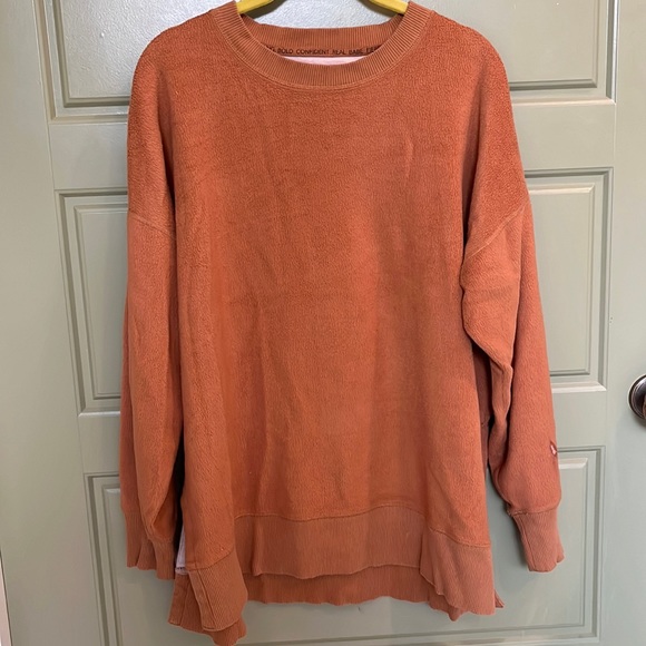 aerie Tops - Aerie. Bon fire sweatshirt!    M.  Uber soft